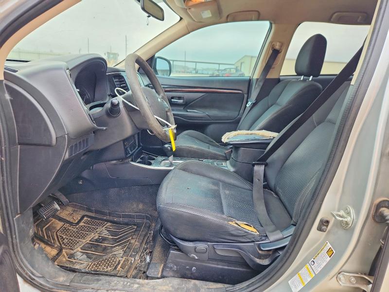 Aukcja sprzedaży 2020 Mitsubishi Outlander, vin: JA4AD2A30LZ040134, numer aukcji: 47406166