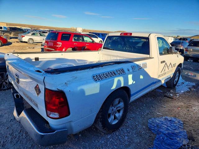 Продаж на аукціоні авто 2021 Ram 1500 Classic, vin: 3C6JR6DG9MG563156, номер лоту: 79032995
