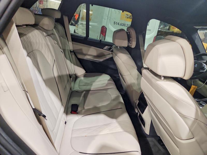2026 Bmw X5 მანქანა იყიდება აუქციონზე, vin: 5UX23EU0XT9031472, აუქციონის ნომერი: 47041196