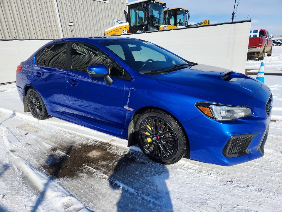 Aukcja sprzedaży 2019 Subaru Wrx, vin: JF1VA2R68K9824743, numer aukcji: 47770946