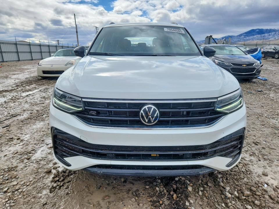 Продажа на аукционе авто 2024 Volkswagen Tiguan, vin: 3VV8B7AX7RM230034, номер лота: 79946505