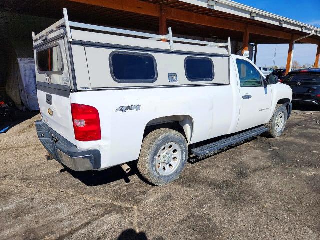 2011 Chevrolet Silverado მანქანა იყიდება აუქციონზე, vin: 1GCNKPEA0BZ322243, აუქციონის ნომერი: 41644866