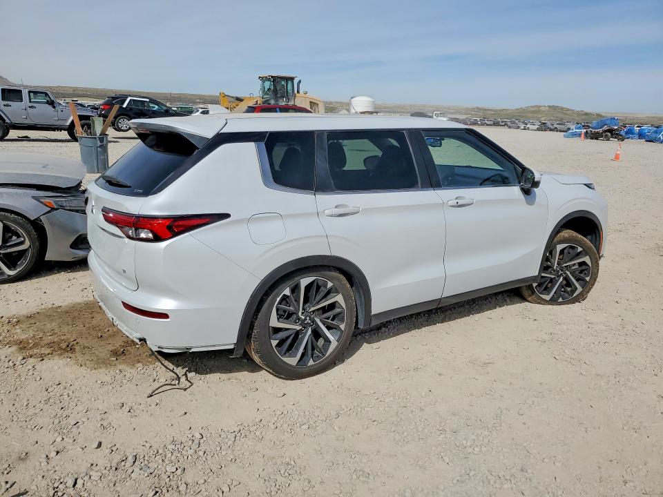 Aukcja sprzedaży 2022 Mitsubishi Outlander, vin: JA4J4UA84NZ037067, numer aukcji: 47556316