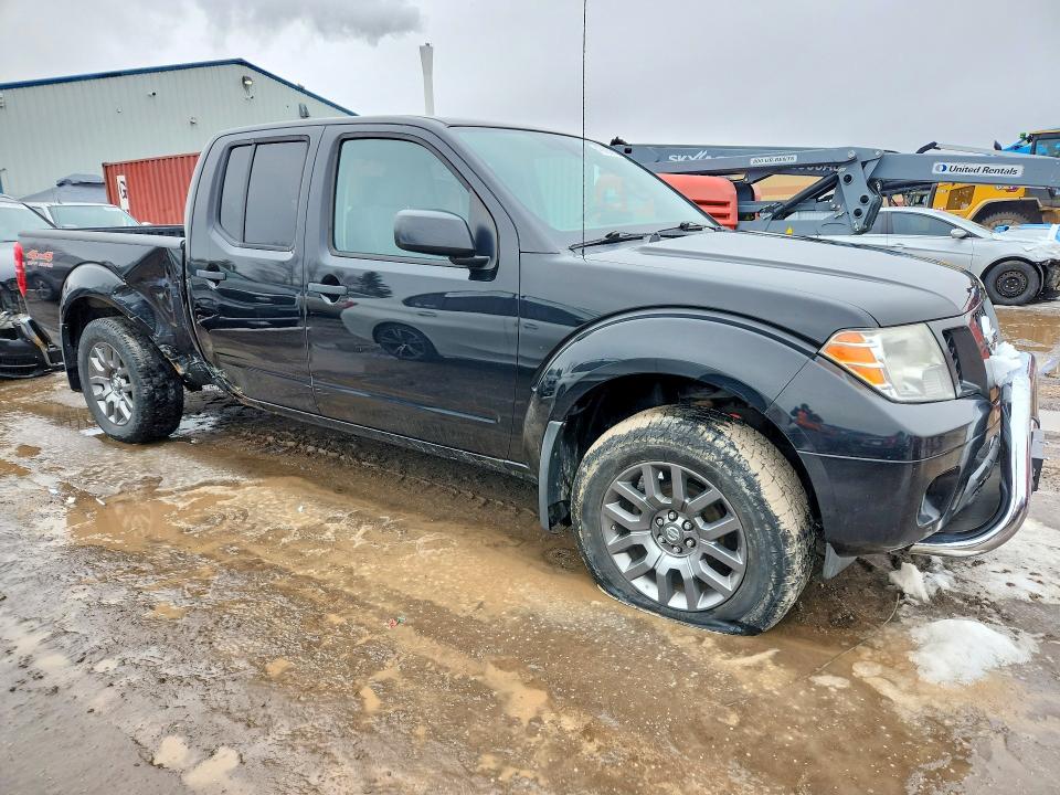 45665876 :رقم المزاد ، 1N6AD0FV3CC448907 vin ، 2012 Nissan Frontier مزاد بيع