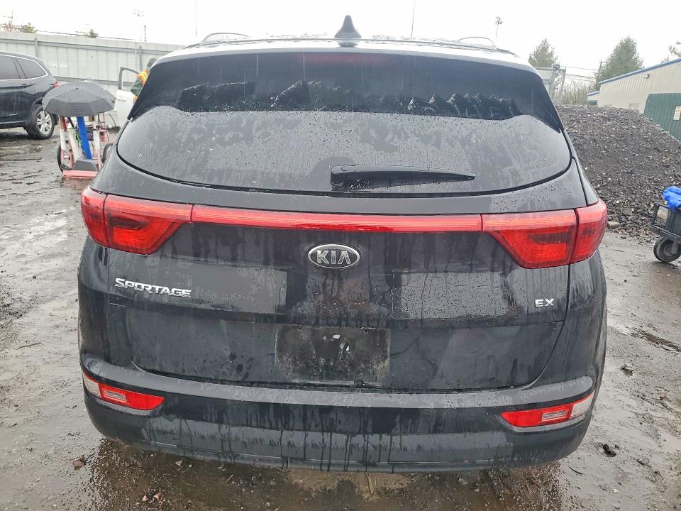 Aukcja sprzedaży 2019 Kia Sportage, vin: KNDPNCAC8K7602021, numer aukcji: 46857206