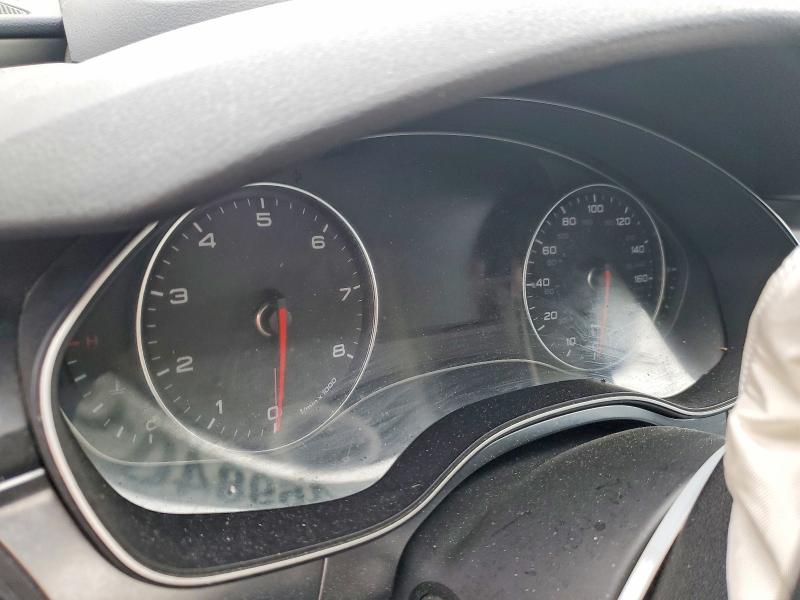 2012 Audi A7 მანქანა იყიდება აუქციონზე, vin: WAU3GAFC5CN069948, აუქციონის ნომერი: 46984016