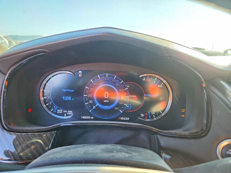Aukcja sprzedaży 2016 Cadillac Cts, vin: 1G6AT5SS0G0106162, numer aukcji: 46155486