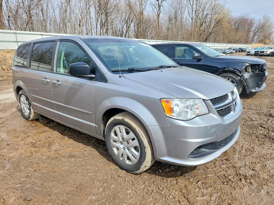 Aukcja sprzedaży 2016 Dodge Grand Caravan, vin: 2C4RDGBG6GR196721, numer aukcji: 47104576