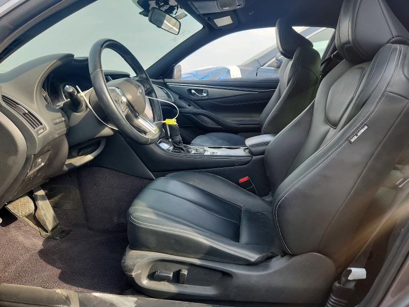 Продаж на аукціоні авто 2021 Infiniti Q60, vin: JN1EV7JK3MM410518, номер лоту: 74877015