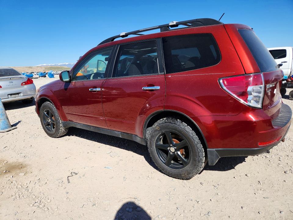 Aukcja sprzedaży 2011 Subaru Forester, vin: JF2SHADC1BG768996, numer aukcji: 47124746