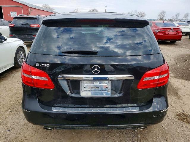 Aukcja sprzedaży 2014 Mercedes Benz B250, vin: WDDMH4EB7EJ242867, numer aukcji: 47966876