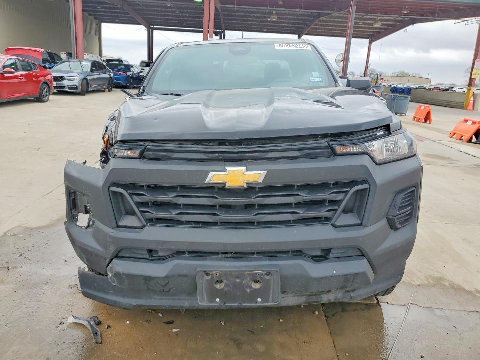 2024 Chev Colorado მანქანა იყიდება აუქციონზე, vin: 1GCGSBEC4R1247424, აუქციონის ნომერი: 78542445