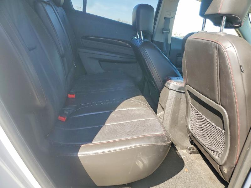 Aukcja sprzedaży 2013 Gmc Terrain, vin: 2GKALYEK6D6229885, numer aukcji: 46090456