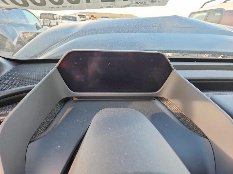 2024 Subaru Solterra მანქანა იყიდება აუქციონზე, vin: JTMABABA2RA063117, აუქციონის ნომერი: 77245855