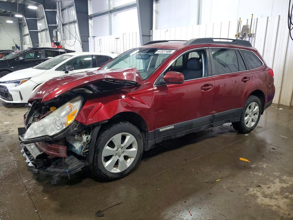 2012 Subaru Outback მანქანა იყიდება აუქციონზე, vin: 4S4BRCCC9C3237994, აუქციონის ნომერი: 47327486