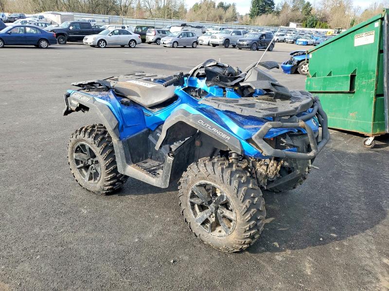 Aukcja sprzedaży 2023 Can-am Outlander, vin: 3JBLKAU40PJ001493, numer aukcji: 46541636
