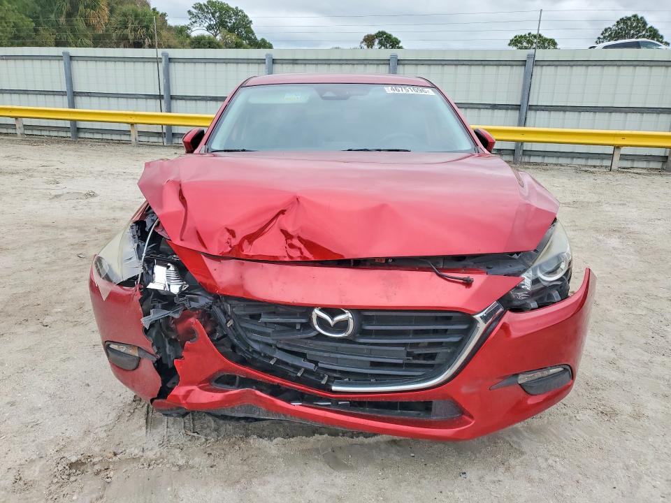 Продажа на аукционе авто 2018 Mazda 3, vin: 3MZBN1V31JM173315, номер лота: 46751696