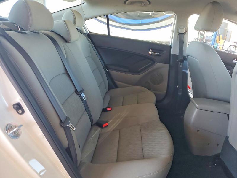 Auction sale of the 2014 Kia Forte, vin: KNAFK4A60E5075951, lot number: 46728136
