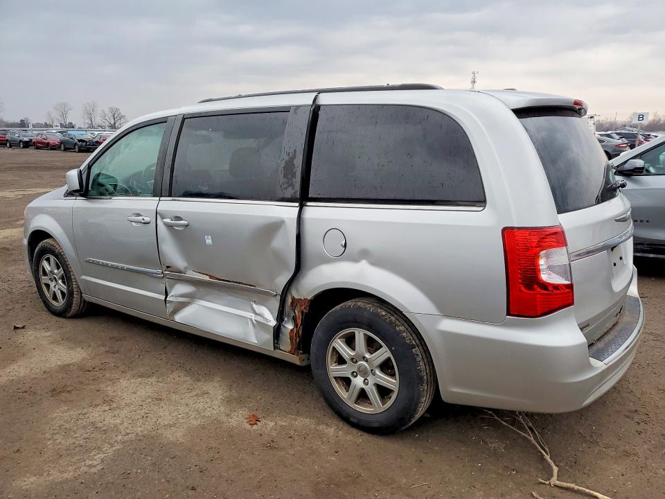 Aukcja sprzedaży 2011 Chrysler Town & Country, vin: 2A4RR5DG5BR754239, numer aukcji: 46443436