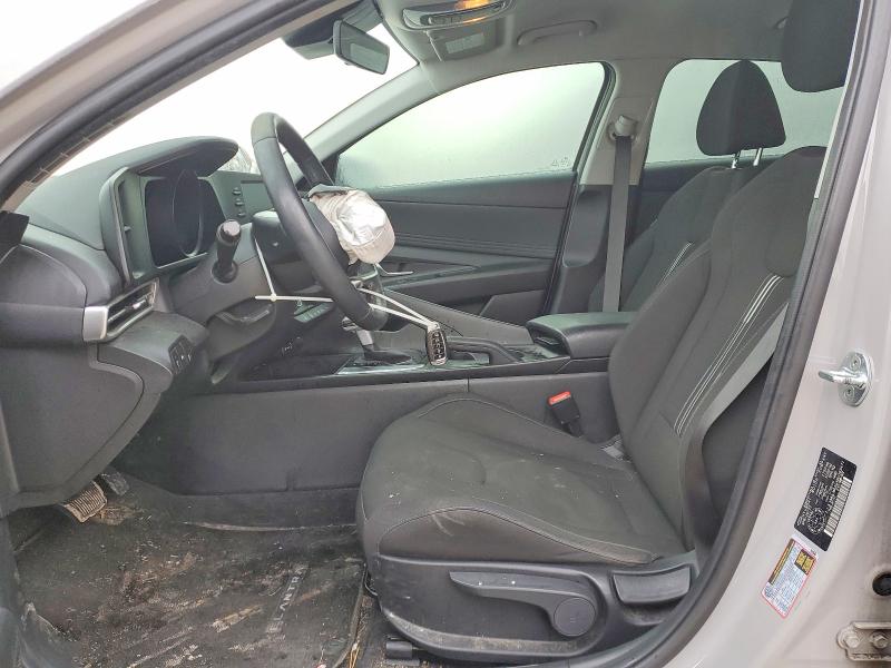 Aukcja sprzedaży 2022 Hyundai Elantra, vin: KMHLM4AGXNU363471, numer aukcji: 47047956