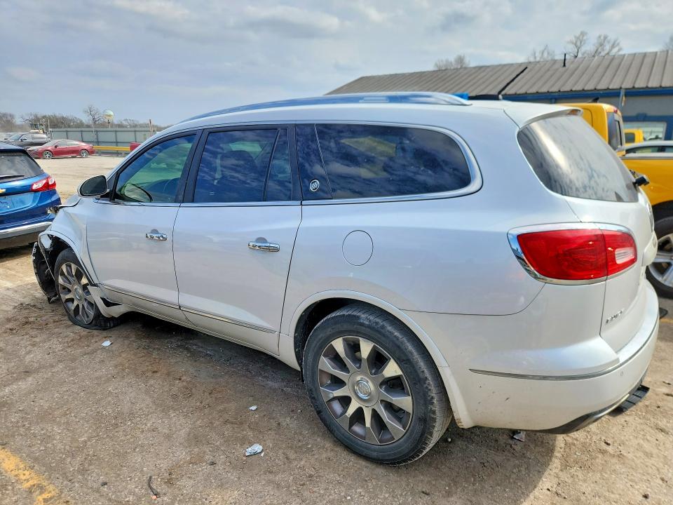 45459256 :رقم المزاد ، 5GAKRCKD1GJ140340 vin ، 2016 Buick Enclave مزاد بيع