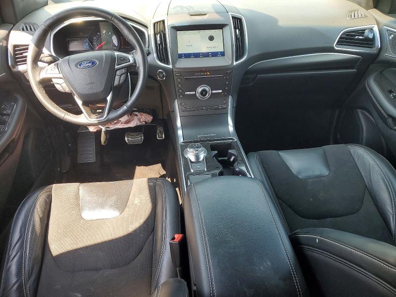 47266656 :رقم المزاد ، 2FMPK4AP7KBC33849 vin ، 2019 Ford Edge مزاد بيع