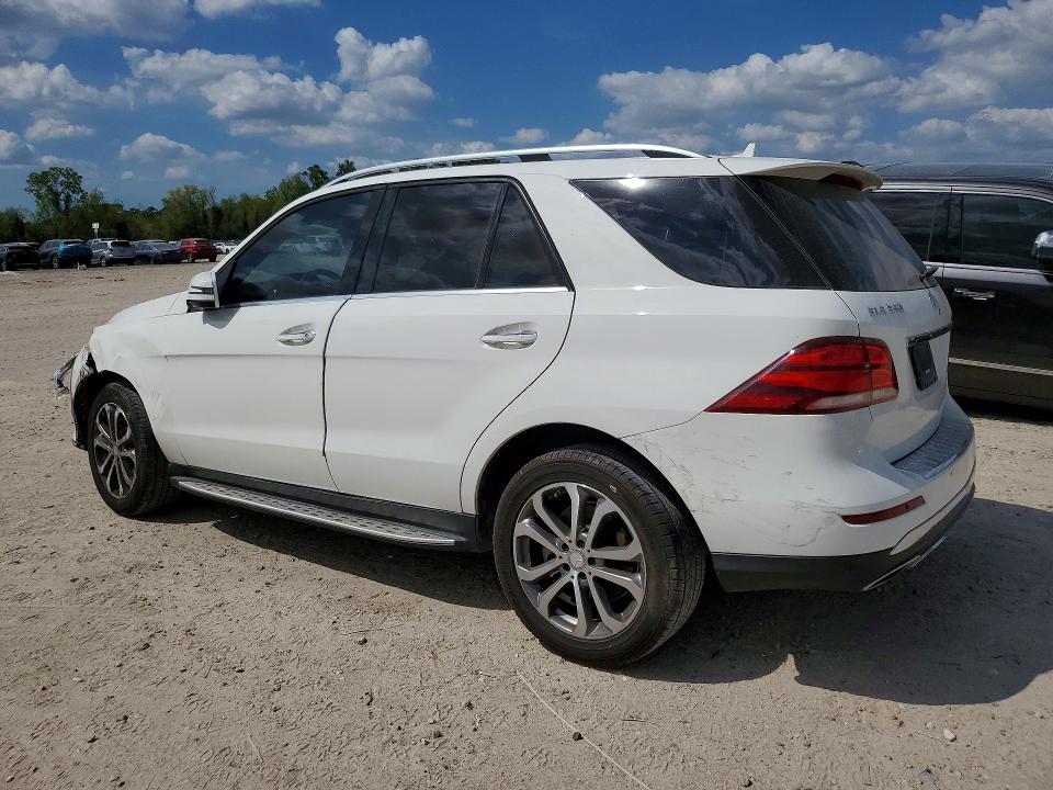 Продаж на аукціоні авто 2016 Mercedes-benz Gle, vin: 4JGDA5JB2GA806997, номер лоту: 47113386