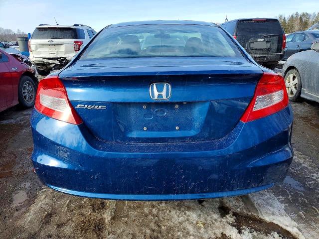Aukcja sprzedaży 2013 Honda Civic, vin: 2HGFG3A58DH004043, numer aukcji: 77666395