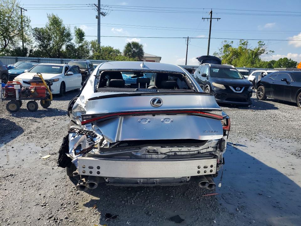 Продажа на аукционе авто 2024 Lexus Is 500, vin: JTHAP1D20R5006154, номер лота: 46147656