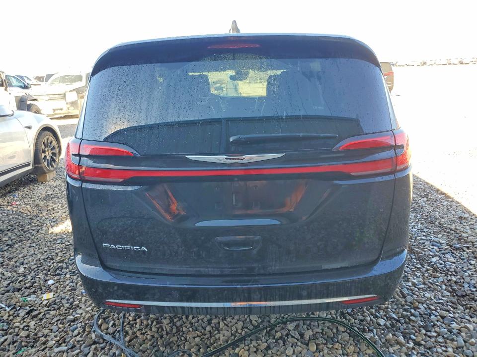 Aukcja sprzedaży 2025 Chrysler Pacifica, vin: 2C4RC1BG9SR523346, numer aukcji: 46712766