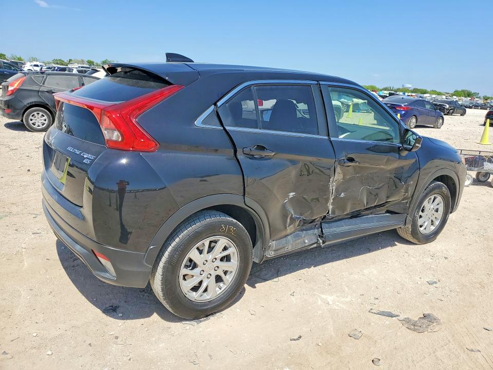 Продажа на аукционе авто 2019 Mitsubishi Eclipse Cross, vin: JA4AS3AA2KZ049779, номер лота: 47447956
