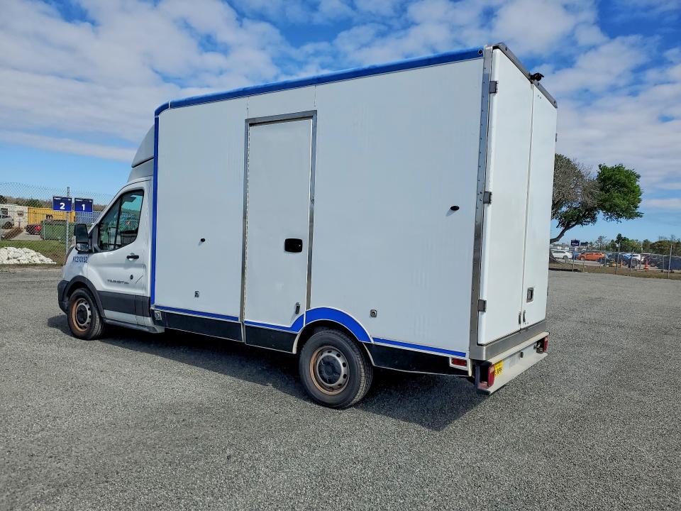 Продажа на аукционе авто 2021 Ford Transit, vin: 1FDBW5Z80MKA84405, номер лота: 79993745