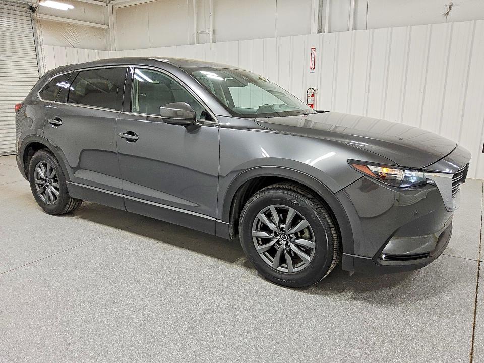 47267286 :رقم المزاد ، JM3TCBCYXL0419213 vin ، 2020 Mazda Cx-9 مزاد بيع