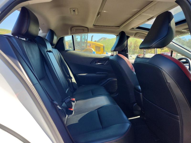 Aukcja sprzedaży 2023 Toyota Prius Prime, vin: JTDACACU3P3007596, numer aukcji: 45529066
