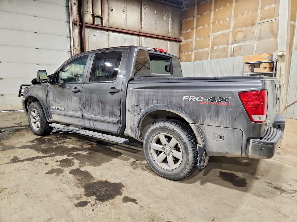 Продаж на аукціоні авто 2010 Nissan Titan, vin: 1N6AA0EC8AN307924, номер лоту: 46745966