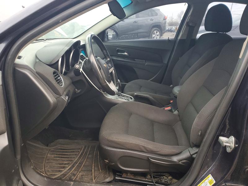 2014 Chevrolet Cruze მანქანა იყიდება აუქციონზე, vin: 1G1PC5SB0E7227827, აუქციონის ნომერი: 47286736