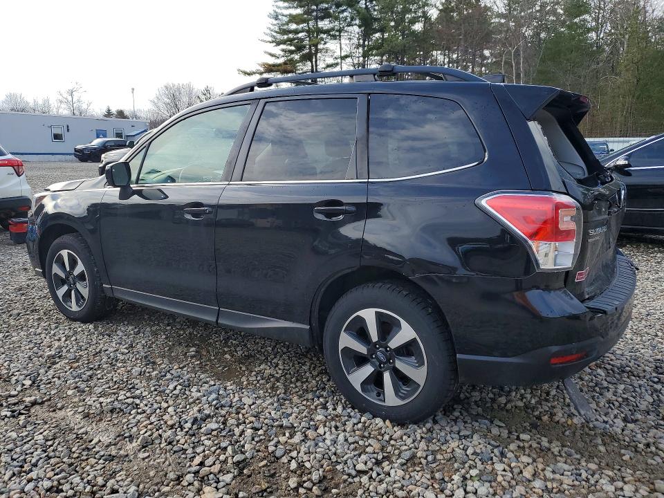 Aukcja sprzedaży 2017 Subaru Forester, vin: JF2SJARC9HH521466, numer aukcji: 47693516