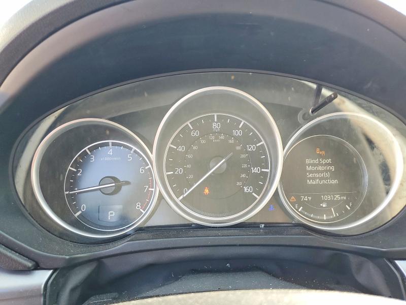 47558656 :رقم المزاد ، JM3KFABM7L0775761 vin ، 2020 Mazda Cx-5 مزاد بيع