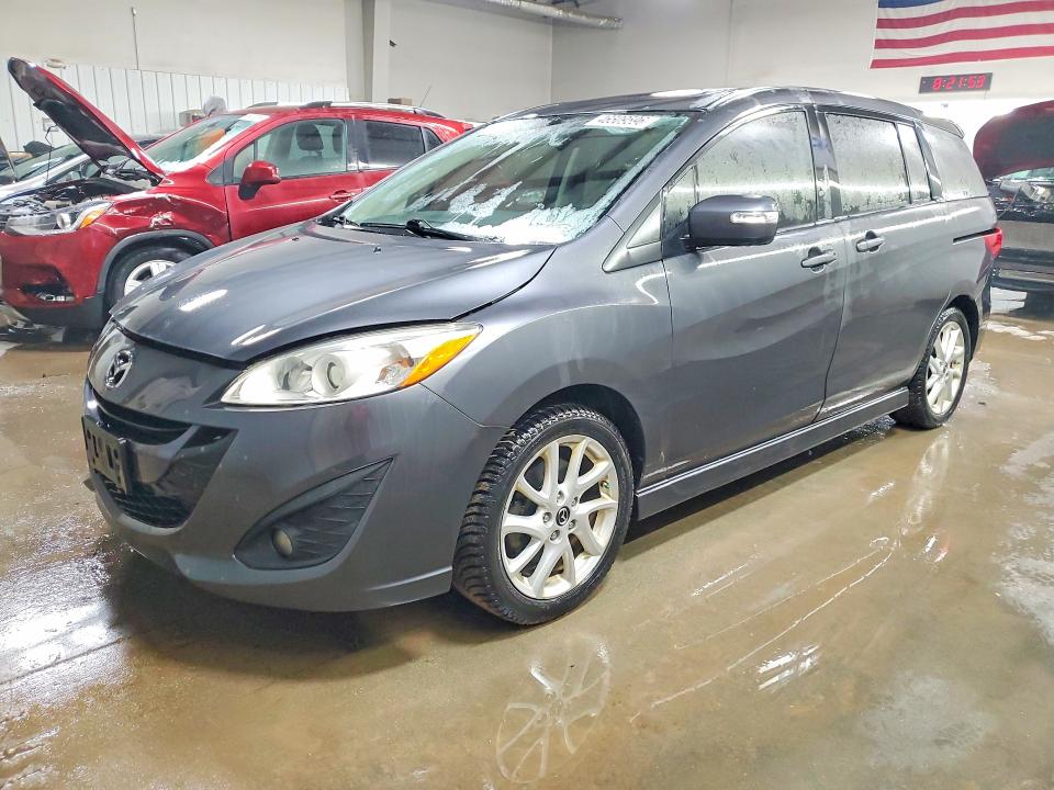 Aukcja sprzedaży 2013 Mazda 5, vin: JM1CW2DL7D0162094, numer aukcji: 46509596