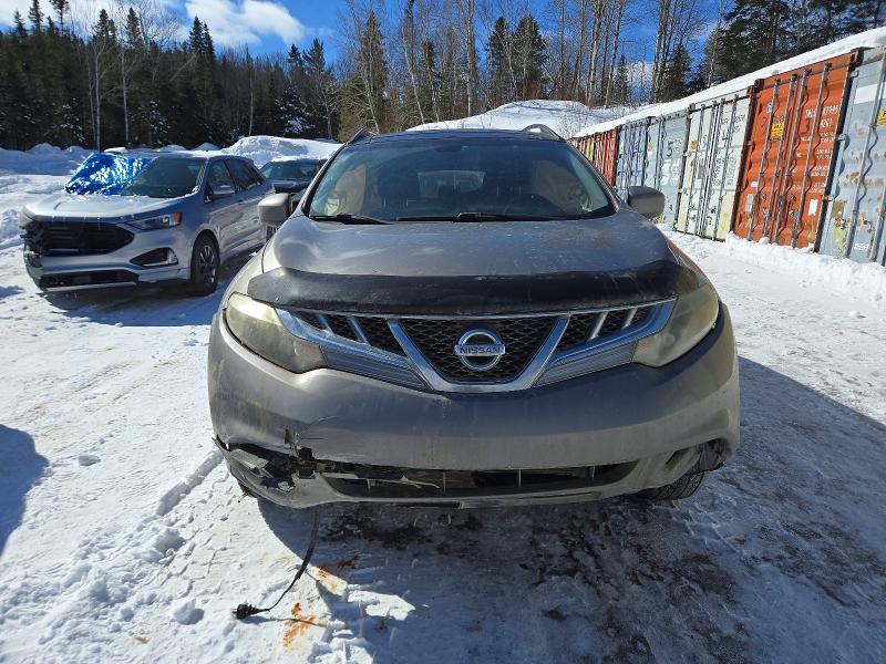 45749276 :رقم المزاد ، JN8AZ1MW3CW230149 vin ، 2012 Nissan Murano مزاد بيع