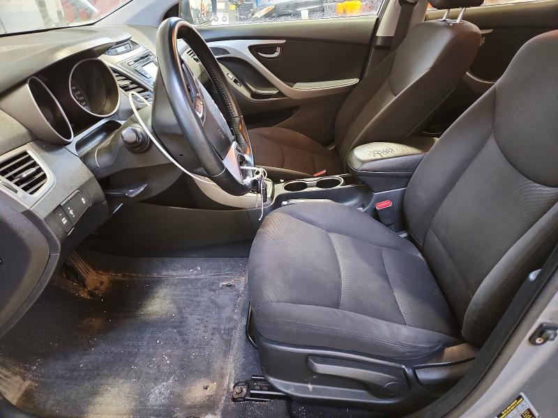 Aukcja sprzedaży 2016 Hyundai Elantra, vin: KMHDH4AH6GU492165, numer aukcji: 47434766