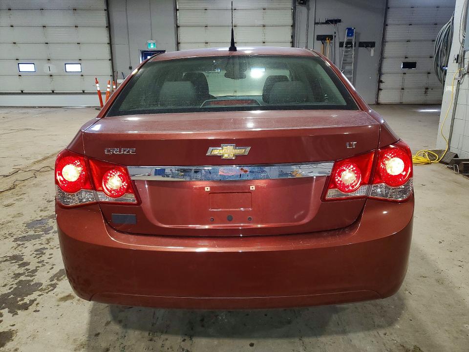 Продаж на аукціоні авто 2012 Chevrolet Cruze Lt Turbo 4dr, vin: 1G1PF5SC0C7194163, номер лоту: 47682906