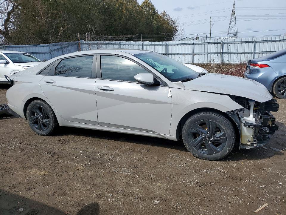 47038776 :رقم المزاد ، KMHLM4AG9PU473897 vin ، 2023 Hyundai Elantra مزاد بيع