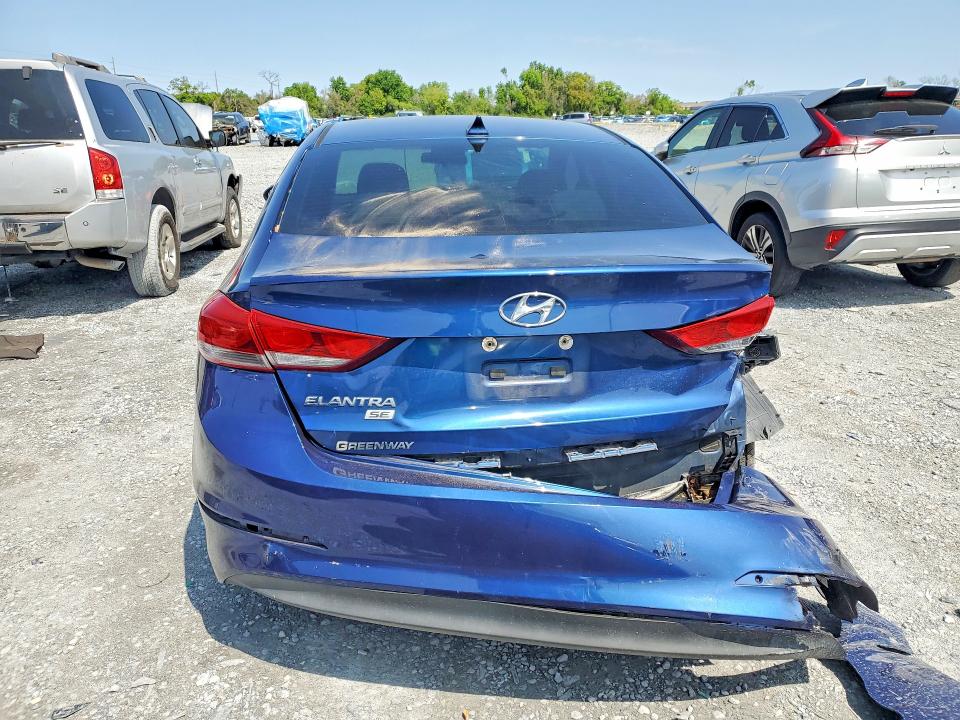 Aukcja sprzedaży 2017 Hyundai Elantra, vin: 5NPD74LF5HH180062, numer aukcji: 46176226