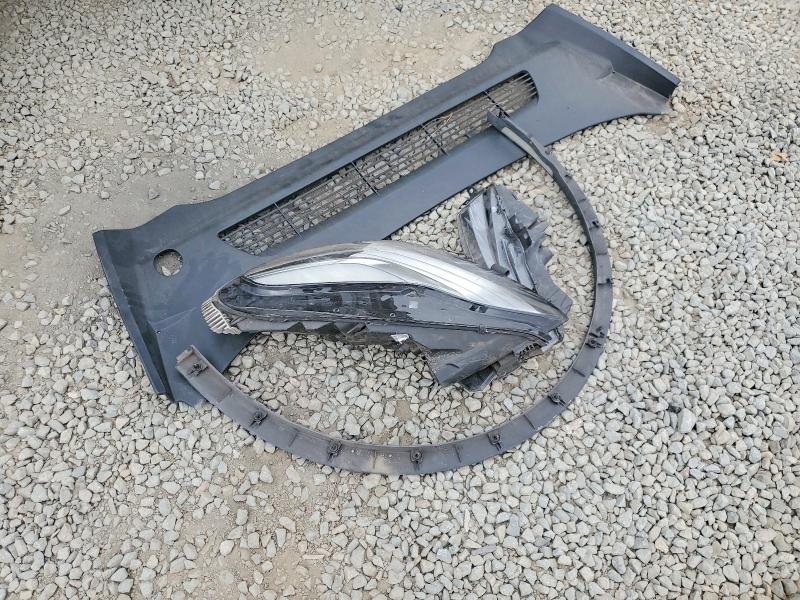 2022 Tesla Model Y მანქანა იყიდება აუქციონზე, vin: 7SAYGAEE6NF469422, აუქციონის ნომერი: 48296116