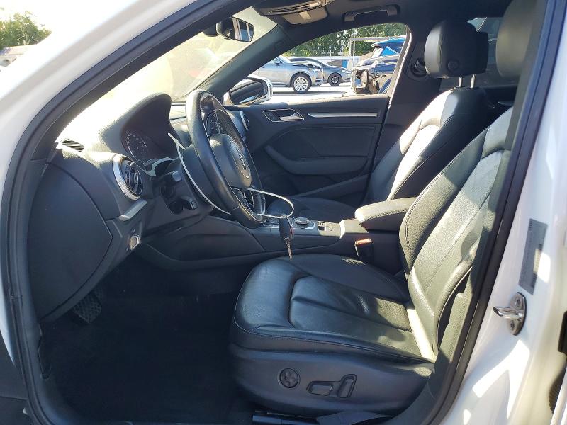 79297705 :رقم المزاد ، WAUA7GFFXG1040205 vin ، 2016 Audi A3 مزاد بيع