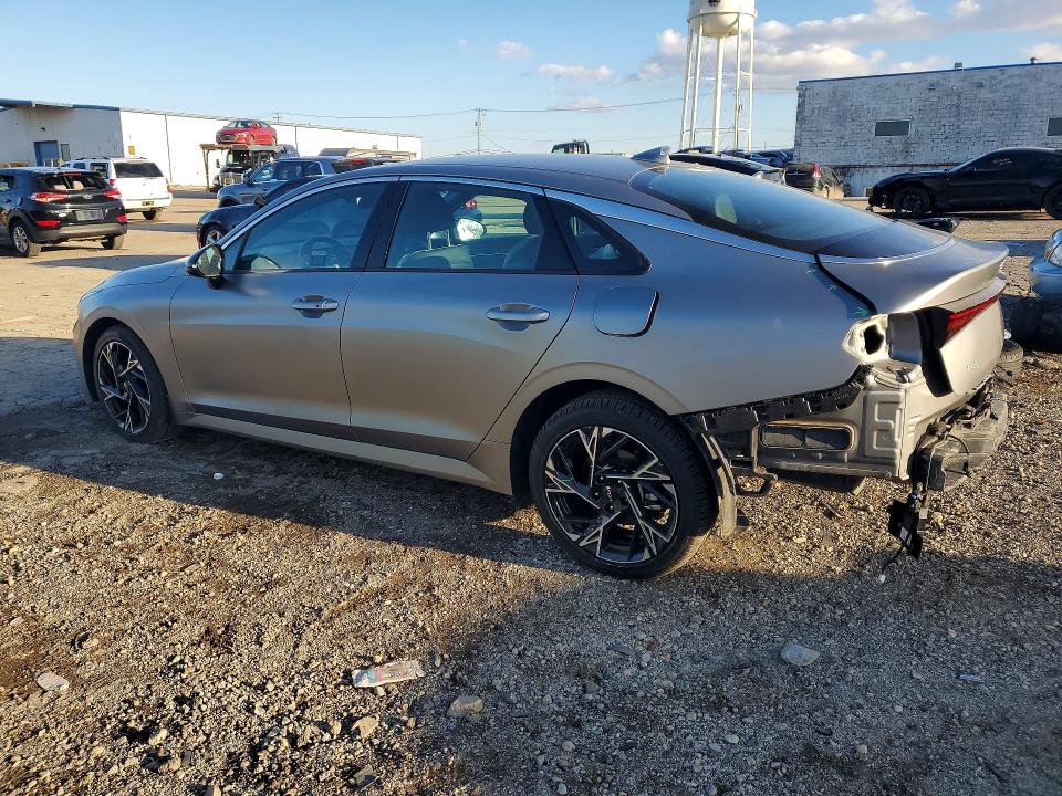 Aukcja sprzedaży 2025 Kia K5, vin: KNAG64J70S5310782, numer aukcji: 47566046