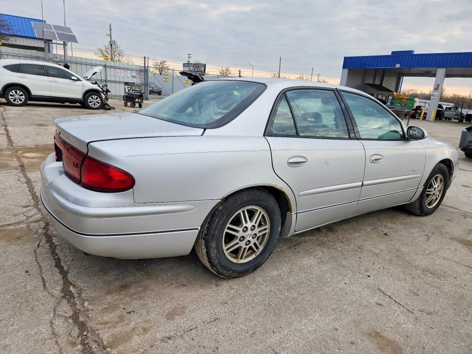 Aukcja sprzedaży 2001 Buick Regal, vin: 2G4WB55K711308666, numer aukcji: 48063266