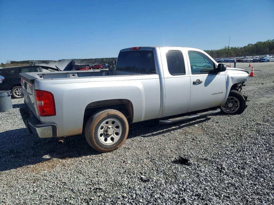 Aukcja sprzedaży 2012 Chevrolet Silverado, vin: 1GCRCPEA2CZ286295, numer aukcji: 79933425