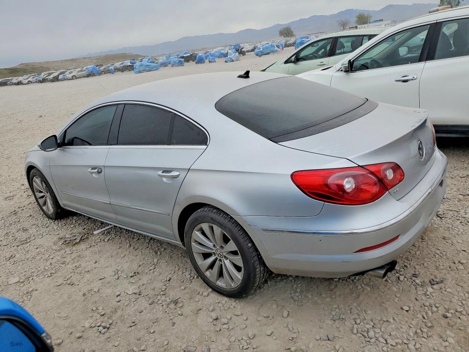 Aukcja sprzedaży 2010 Volkswagen Cc, vin: WVWMP7AN6AE537816, numer aukcji: 48125126